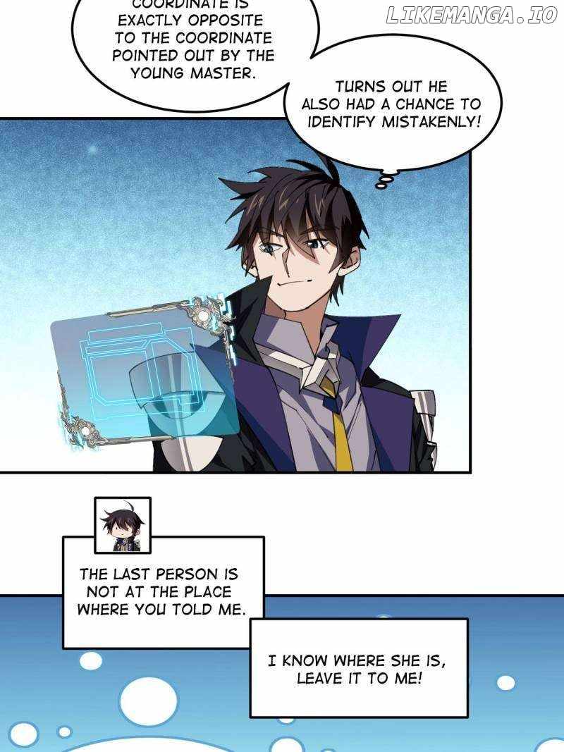 Virtual World: Close Combat Mage Chapter 377 13